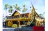 Phi Phi Scuba Diving Center shop and boats
